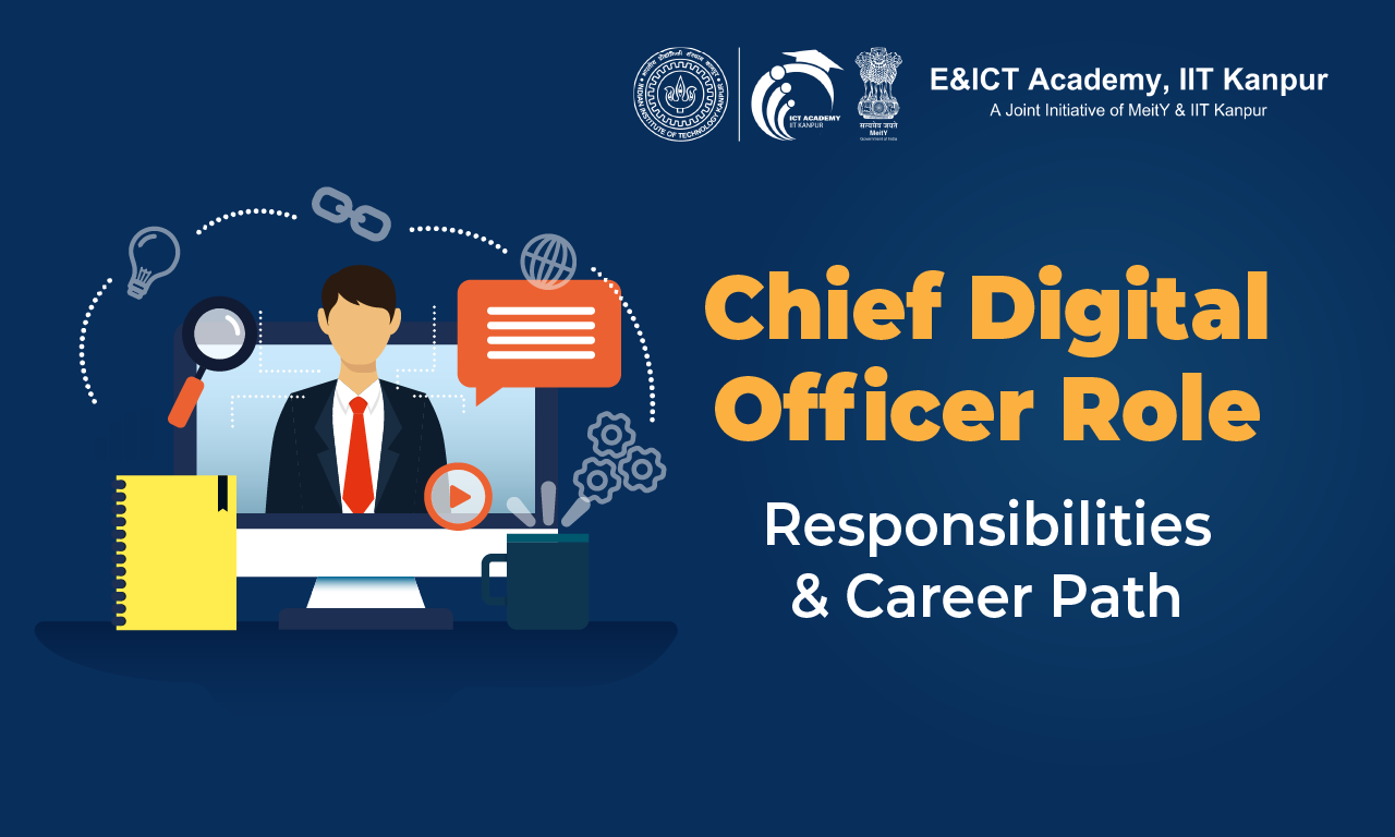Chief Digital Officer: Role, Responsibilities, Skills, Career Path & Why CDOs Are Critical in Digital Transformation